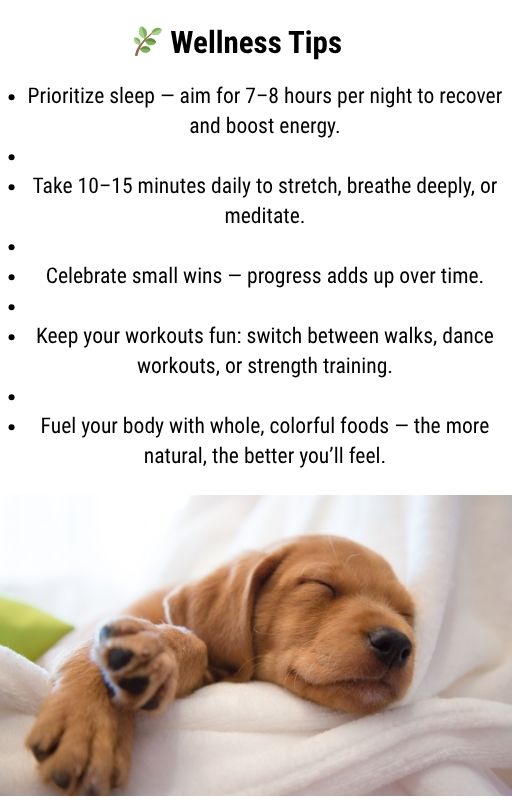 Healthy Meal Plan at Home