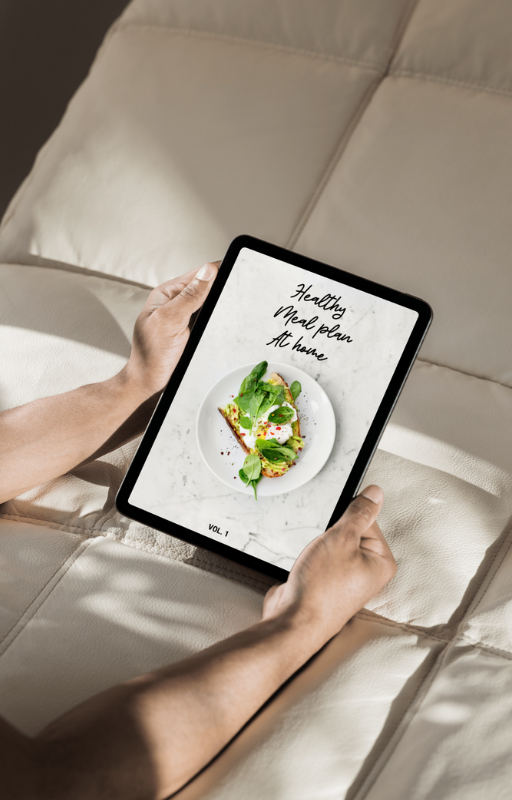 Healthy Meal Plan at Home